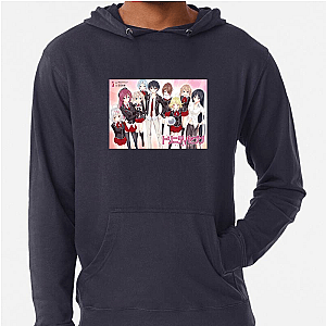 Seven Girls, Zero Chill Trinity Seven Hoodies