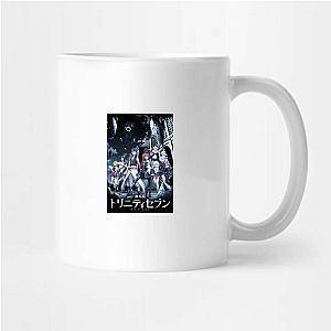 Seven Sins, One Trinity Trinity Seven Mugs