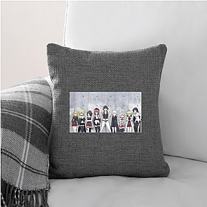 Wielding Trinity Seven Power Trinity Seven Pillows Cover