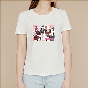 Seven Girls, Zero Chill Trinity Seven T-Shirts