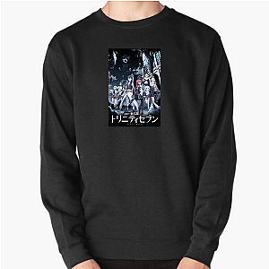 Seven Sins, One Trinity Trinity Seven Sweatshirts