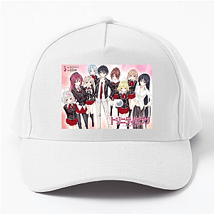 Seven Girls, Zero Chill Trinity Seven Hats & Caps