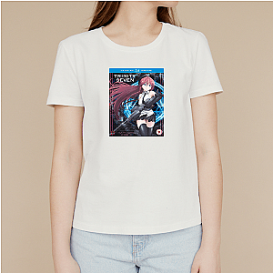 Trinity Seven Vibes Trinity Seven T-Shirts
