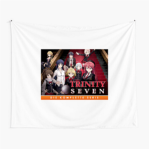 Chaos x 7 = Trinity Seven Trinity Seven Tapestries
