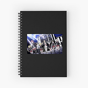 Trinity, But Make It Magical Trinity Seven Notebook