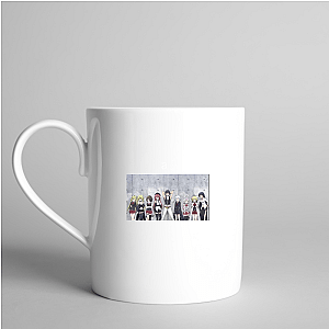 Wielding Trinity Seven Power Trinity Seven Mugs