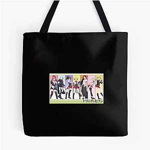 Harem Energy: Trinity Seven Trinity Seven Bags