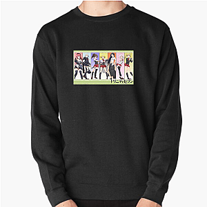 Harem Energy: Trinity Seven Trinity Seven Sweatshirts