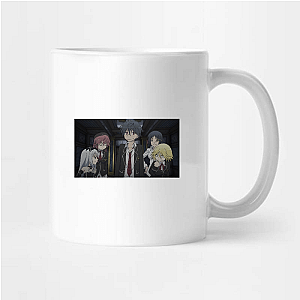 School of Magic & Mayhem Trinity Seven Mugs