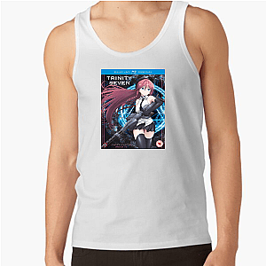 Trinity Seven Vibes Trinity Seven Tank Tops
