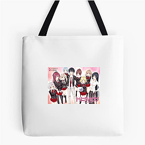 Seven Girls, Zero Chill Trinity Seven Bags