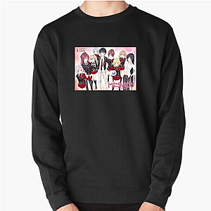 Seven Girls, Zero Chill Trinity Seven Sweatshirts