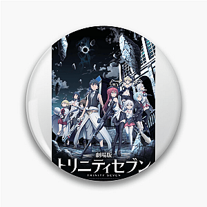 Seven Sins, One Trinity Trinity Seven Pins