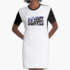 Trinity, But Make It Magical Trinity Seven Dresses