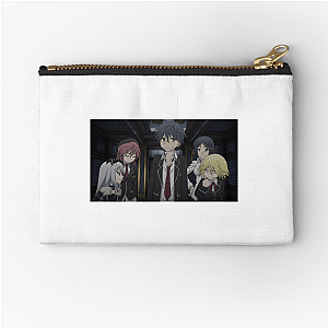 School of Magic & Mayhem Trinity Seven Zipper Pouches