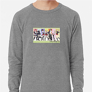 Harem Energy: Trinity Seven Trinity Seven Sweatshirts