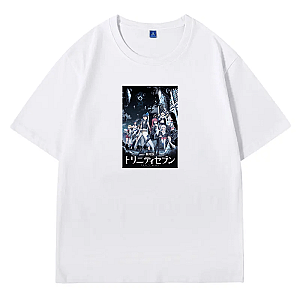 Seven Sins, One Trinity Trinity Seven T-Shirts