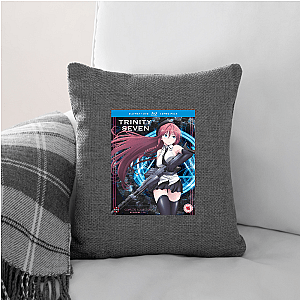 Trinity Seven Vibes Trinity Seven Pillows Cover