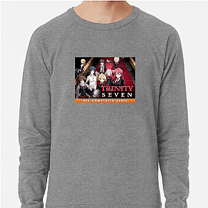 Chaos x 7 = Trinity Seven Trinity Seven Sweatshirts