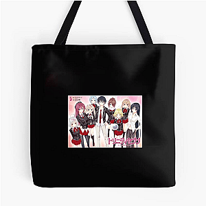 Seven Girls, Zero Chill Trinity Seven Bags