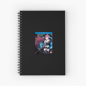Trinity Seven Vibes Trinity Seven Notebook