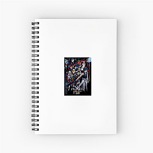 Magic School? Trinity Rules Trinity Seven Notebook