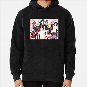 Seven Girls, Zero Chill Trinity Seven Hoodies