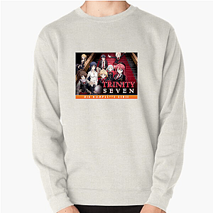 Chaos x 7 = Trinity Seven Trinity Seven Sweatshirts