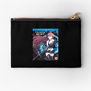 Trinity Seven Vibes Trinity Seven Zipper Pouches