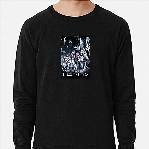 Seven Sins, One Trinity Trinity Seven Sweatshirts