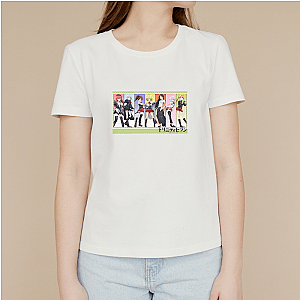 Harem Energy: Trinity Seven Trinity Seven T-Shirts