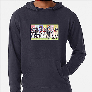 Harem Energy: Trinity Seven Trinity Seven Hoodies