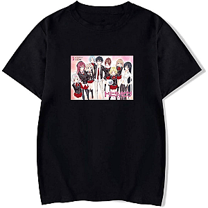 Seven Girls, Zero Chill Trinity Seven T-Shirts