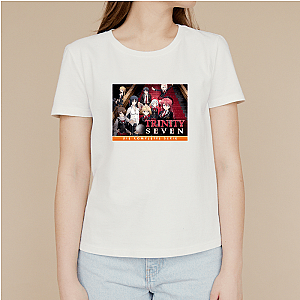 Chaos x 7 = Trinity Seven Trinity Seven T-Shirts