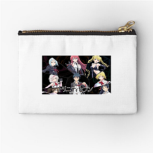 Arata Approved Trinity Seven Zipper Pouches
