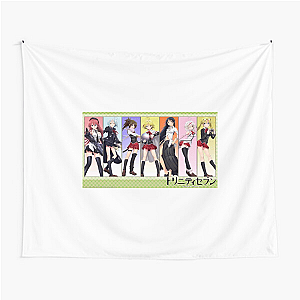 Harem Energy: Trinity Seven Trinity Seven Tapestries