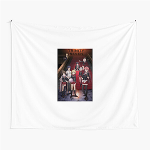 Trinity Seven Energy Trinity Seven Tapestries
