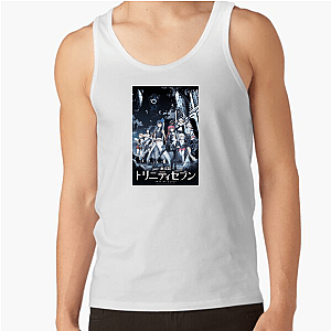 Seven Sins, One Trinity Trinity Seven Tank Tops