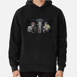 School of Magic & Mayhem Trinity Seven Hoodies