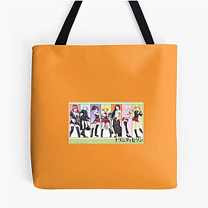 Harem Energy: Trinity Seven Trinity Seven Bags