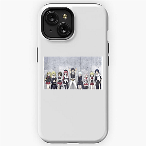 Wielding Trinity Seven Power Trinity Seven iPhone Cases