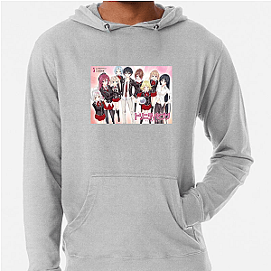 Seven Girls, Zero Chill Trinity Seven Hoodies
