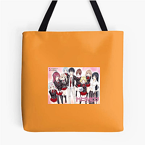 Seven Girls, Zero Chill Trinity Seven Bags