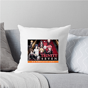 Chaos x 7 = Trinity Seven Trinity Seven Pillows Cover