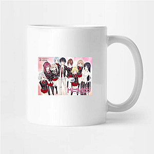 Seven Girls, Zero Chill Trinity Seven Mugs