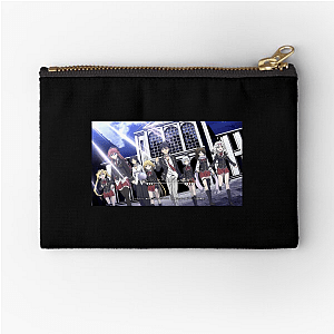 Trinity, But Make It Magical Trinity Seven Zipper Pouches