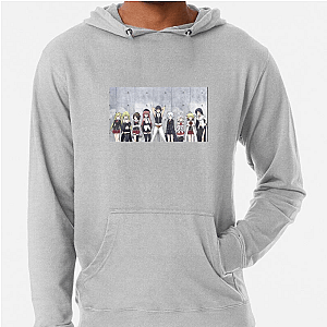 Wielding Trinity Seven Power Trinity Seven Hoodies