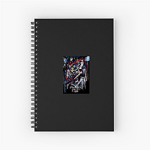 Magic School? Trinity Rules Trinity Seven Notebook