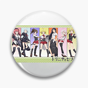 Harem Energy: Trinity Seven Trinity Seven Pins