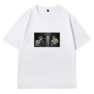 School of Magic & Mayhem Trinity Seven T-Shirts